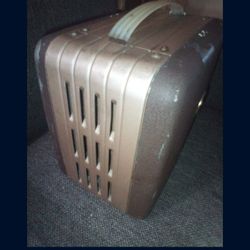 Kodak Brownie 300 Home Projector is a vintage 8mm film projector