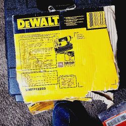 DeWalt Nail Gun, Compatible For Air Compreser 