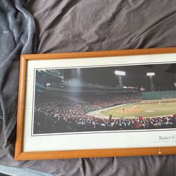 Red sox Stadium picture