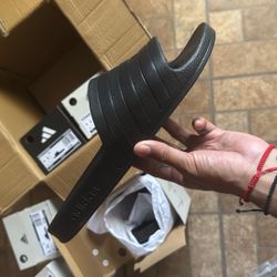 Adidas Slides Men / Women Size 13 