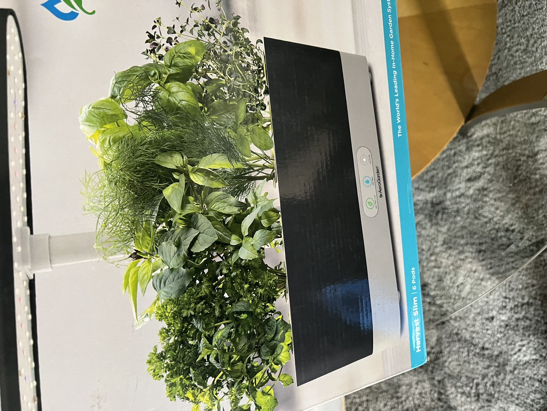 AeroGarden In Home Garden System 