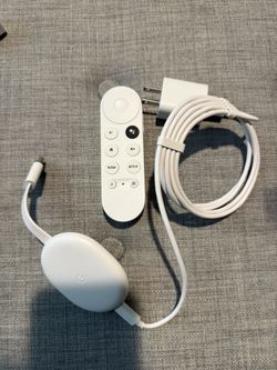 Google Chromecast Ultra 4k HD Streaming