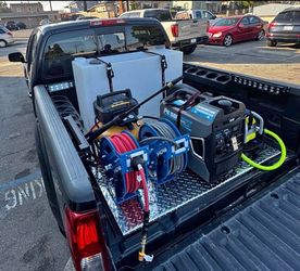Complete mobile detail kit with installation included $3500 (financing available)