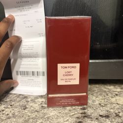 Tom Ford Lost Cherry
