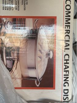 Commercial Chafing Dish