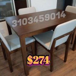 New Dining Table 
