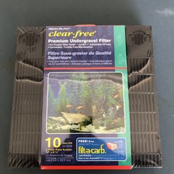 NEW  Aquarium Filter