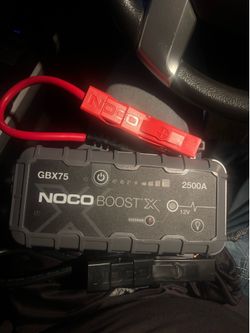 Noco boost starter