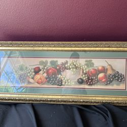 Fruit Frame 