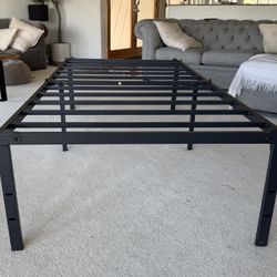 New Twin Bed Frame