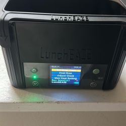 Luncheaze Heating Lunch Box