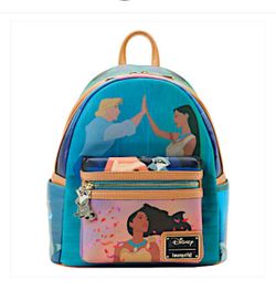 Pocahontas loungefly Backpack