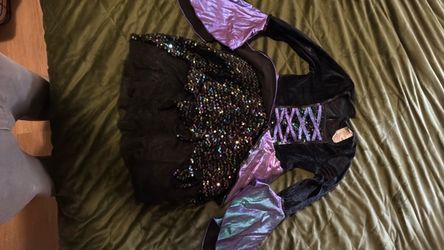 Children’s small witch costume