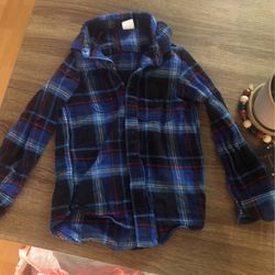  Kid Gap Flannel 