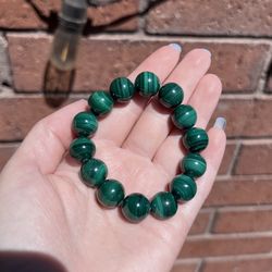 Malachite Bracelet