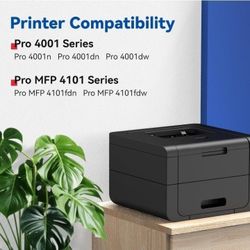 Cartridges For HP (Black, 2-Pack)