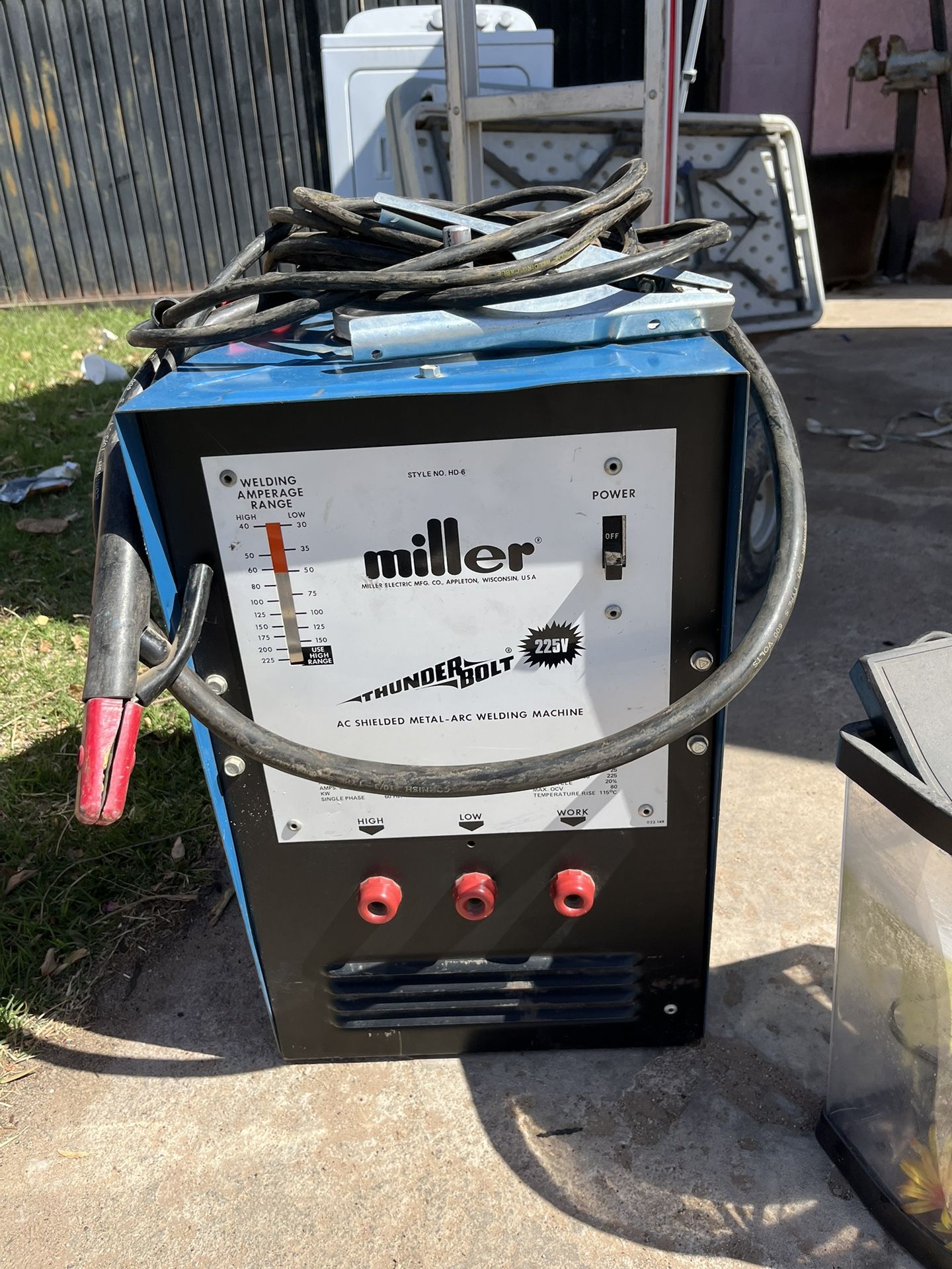 Miller Welding