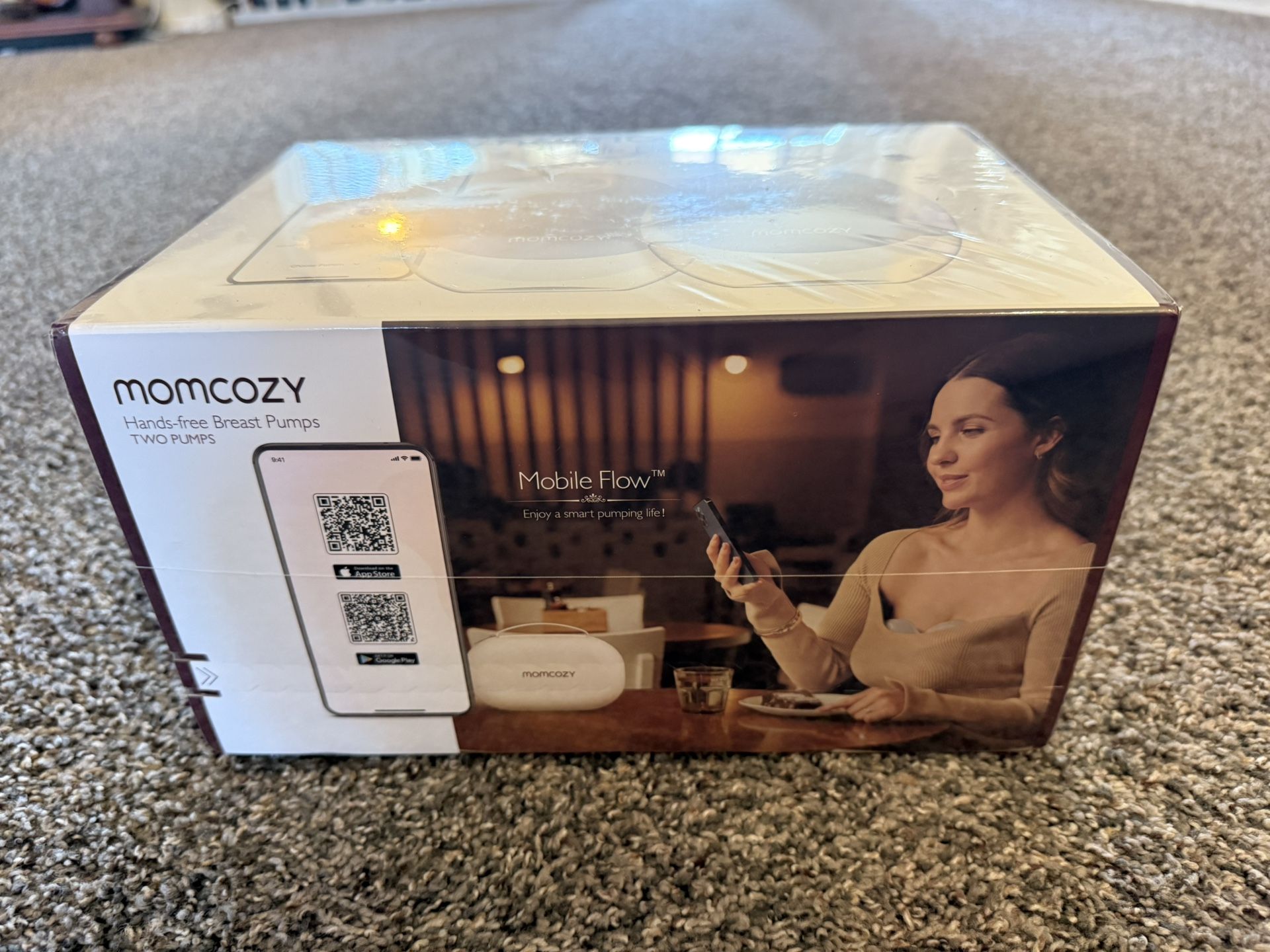 Momcozy M9 Breast pumps