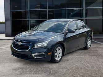 2016 Chevrolet Cruze Limited