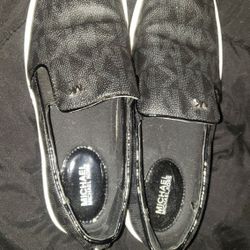 *Michael Kors Slip On Sneakers Size 6.5*