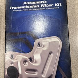 Nissan Filter Transmission 