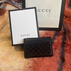 Gucci Wallet - Unisex