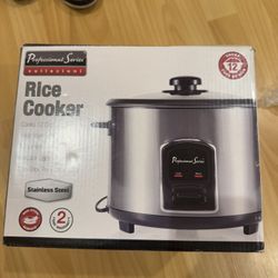 Rice Cooker