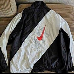 Vintage Nike Air Windbreaker 