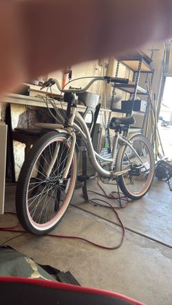 Beach cruiser