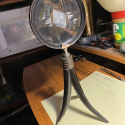 Vintage Magnifying Glass