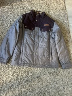 Columbia Puffer Jacket sz Mesium