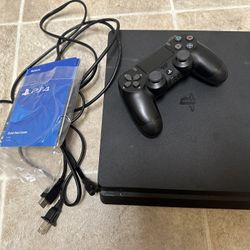 PS4 Slim 1TB