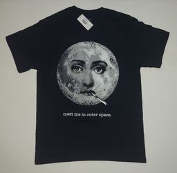 "Meet Me In Outer Space" shirt(Med) 