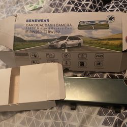 Benewear. Dash Camera