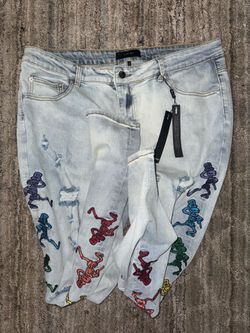 Amiri classic jeans