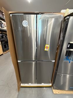 Brand new refrigerator for sale