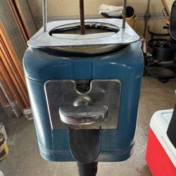 Antique Gumball Machine