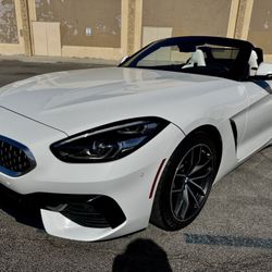 2020 BMW Z4 Convertible  S Drive 30i