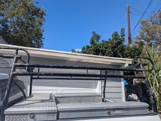 lumber rack