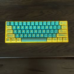 Mechanical Gaming Keyboard 