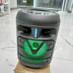 ONLY $65.99 - WIRELESS BLUETOOTH SPEAKER 🔊 PARTY BEAT POWER - BLACK