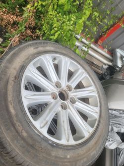 Odyssey wheels