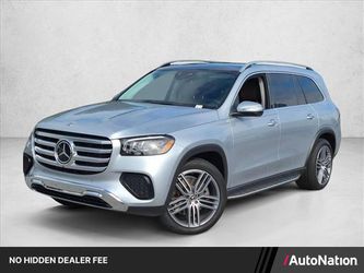 2026 Mercedes-Benz GLS 450
