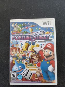 Wii Video Game