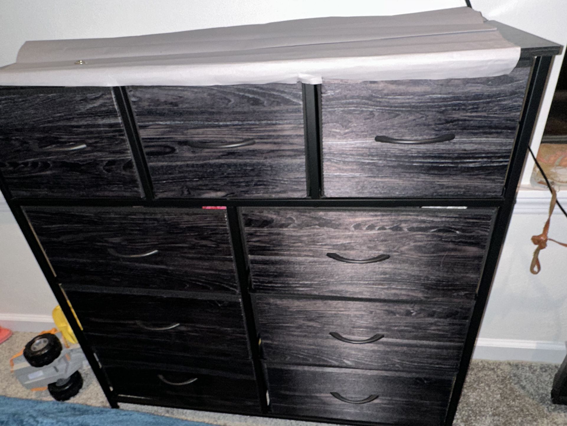 2 Storage Dressers