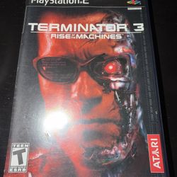 Terminator 3 Rise Of The Machines 