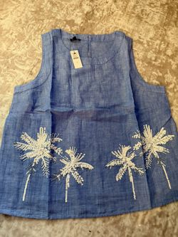 Women talbots blouse