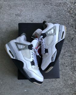 White Cement 4s