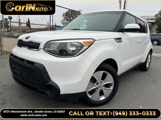 2014 Kia Soul