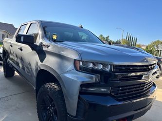 2020 Chevy Silverado Trailboss Z71
